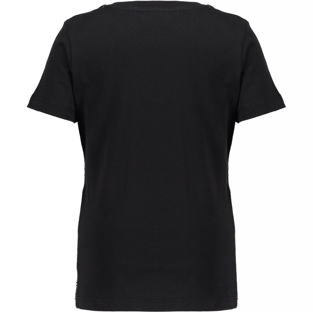 T-shirt Falcon (black)
