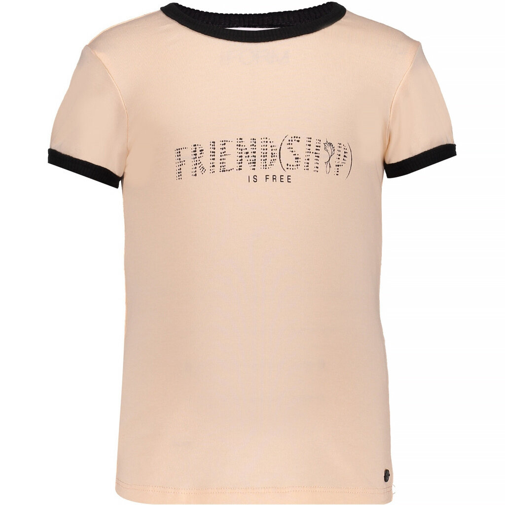 T-shirt Firefly (light mandarin)