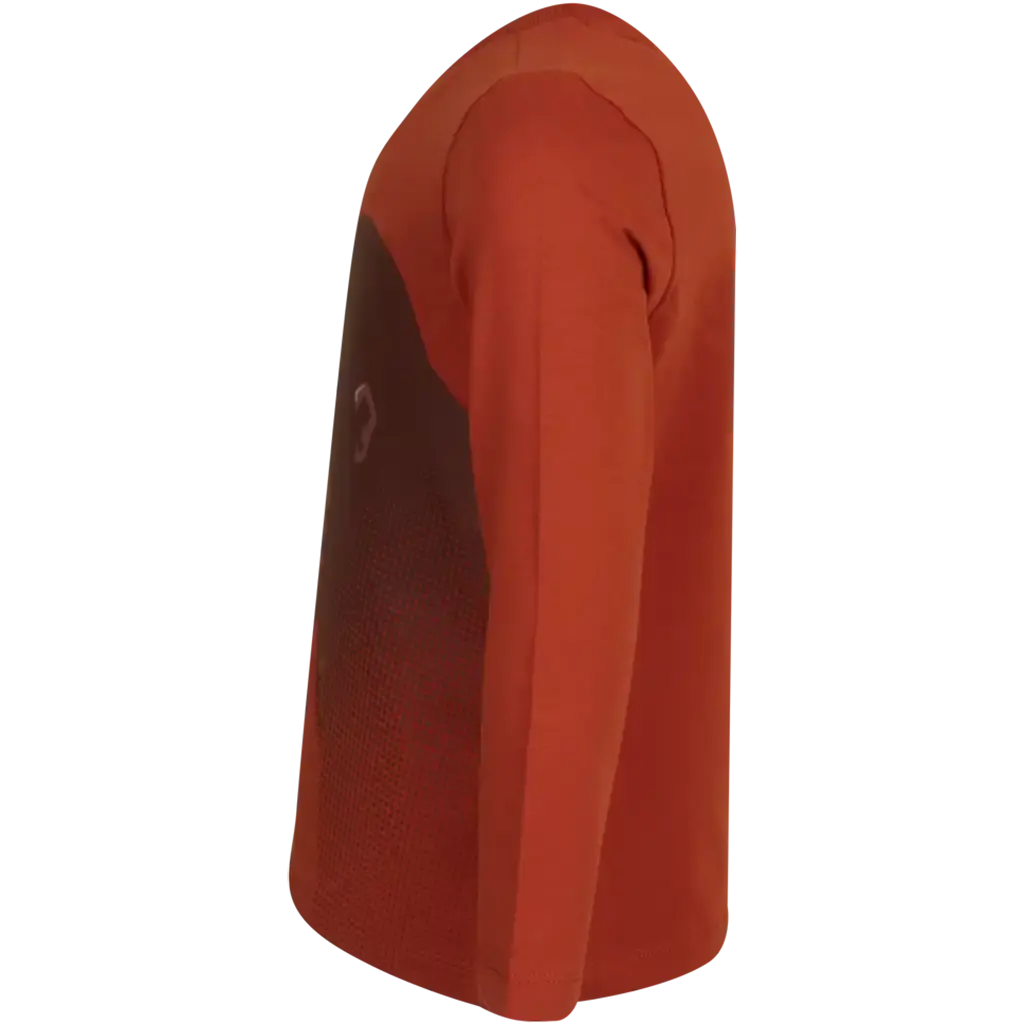 Longsleeve Joost (orange)