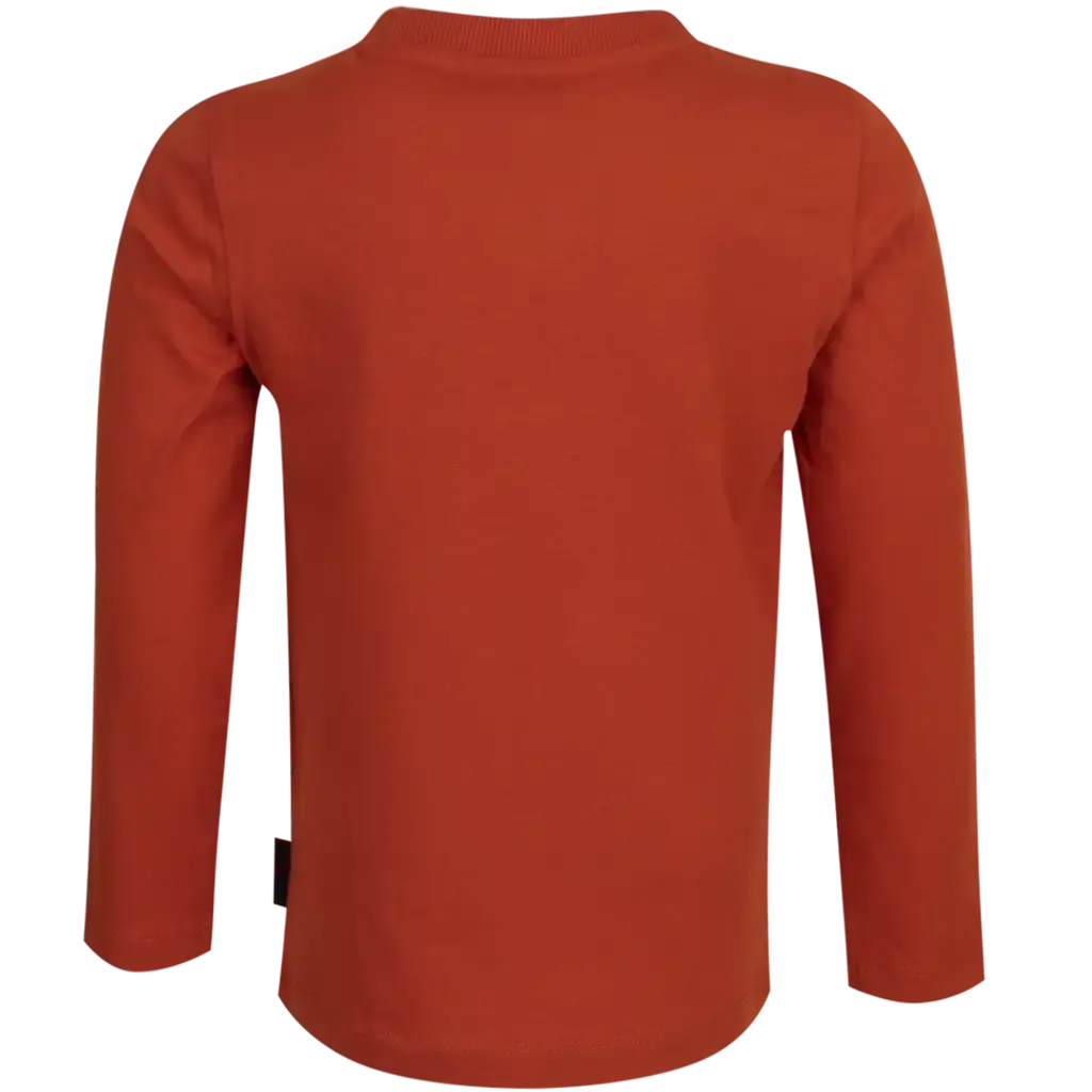 Longsleeve Joost (orange)