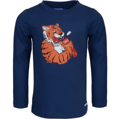 Longsleeve Hungry (blue)