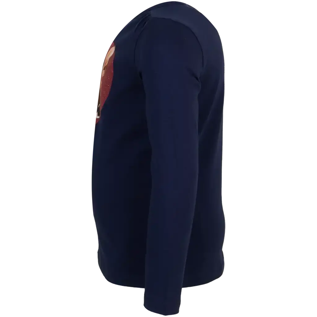 Longsleeve Foresto (navy)