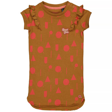 Jurkje Vada (aop camel elements)