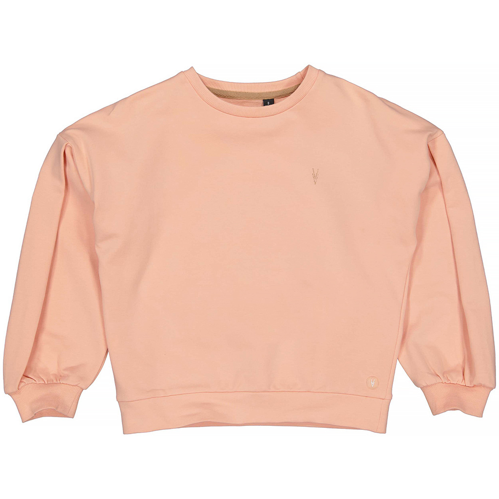 LEVV-collectie Trui Didi (peach dusty)