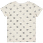 LEVV T-shirt Daaf (aop off white graphic lvv)