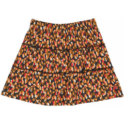 Rokje Veda (aop multi dot)