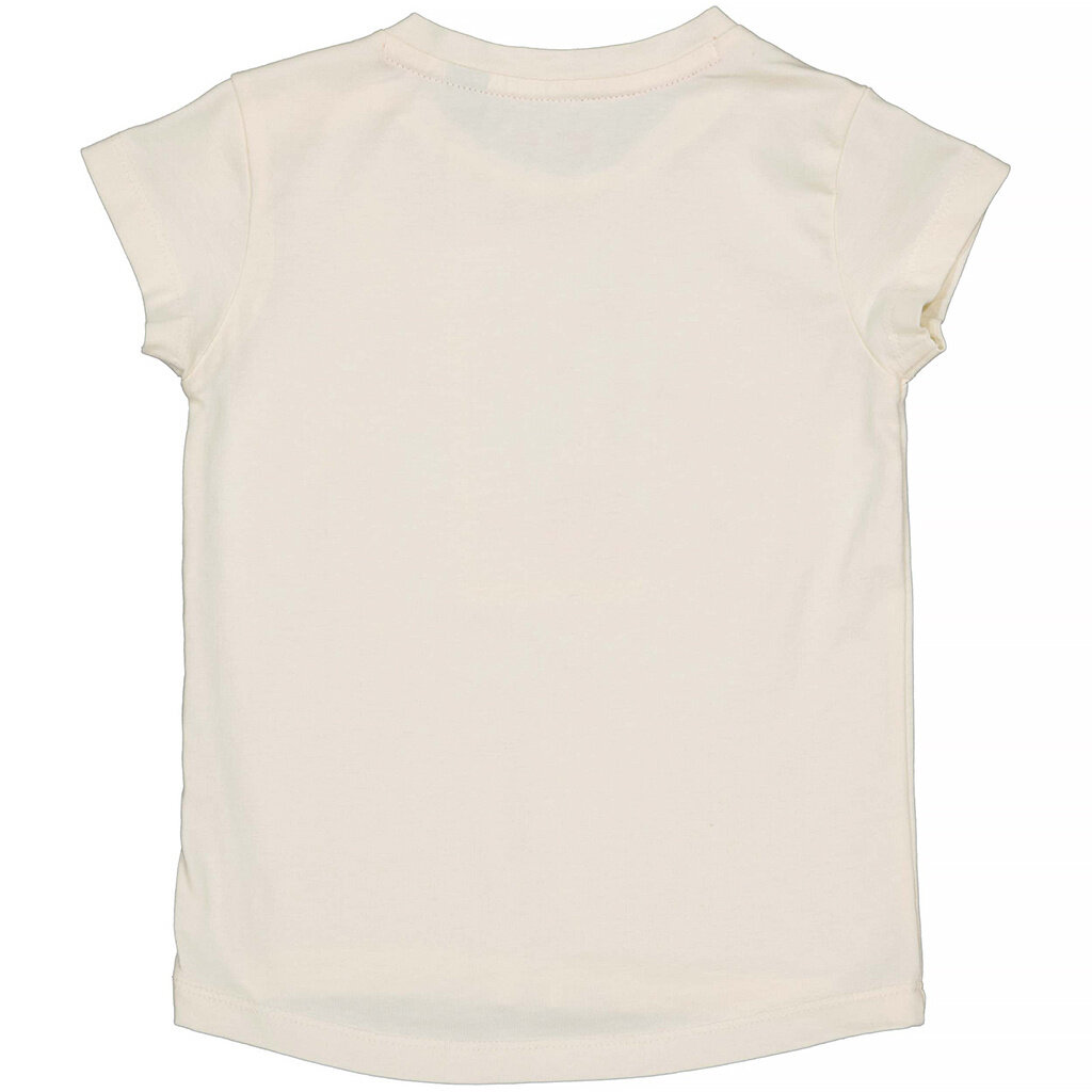 T-shirtje Valora (creme)