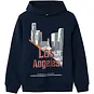 Name It Trui hoodie Nadal (dark sapphire)