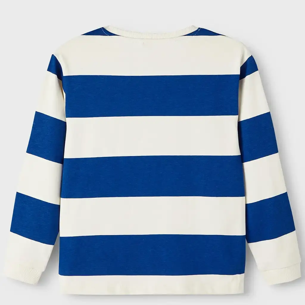 Longsleeve Natias (true blue)