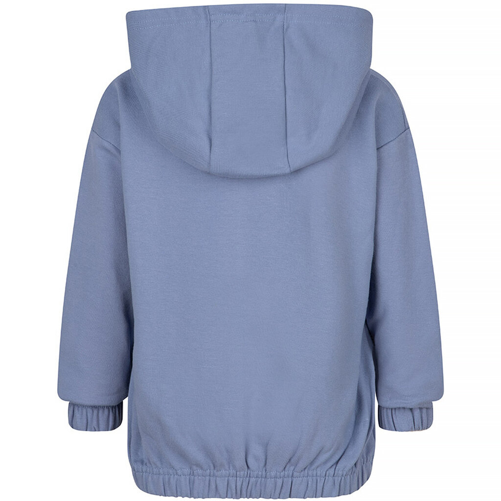 Trui hoodie (lavender blue)