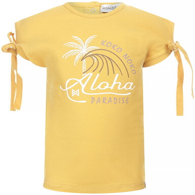 T-shirt (ochre)