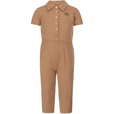 Jumpsuit (camel)