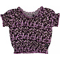 LEVV T-shirt Venice (lila bright abstract)