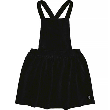 Jurk salopette Iluna (black)
