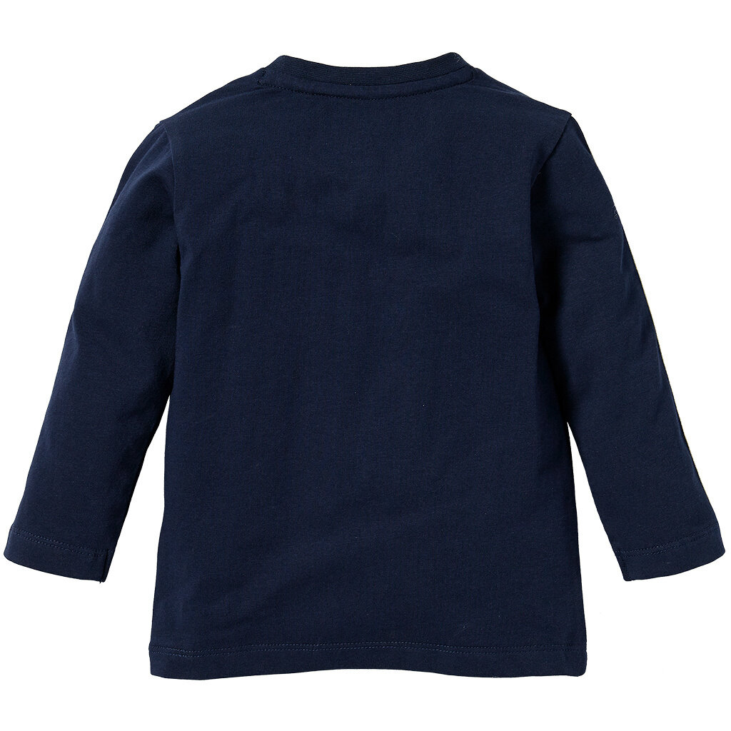 Longsleeve Leroy (blue dark)