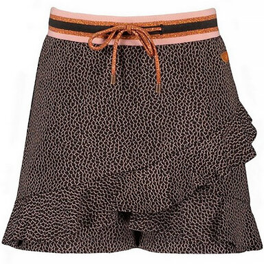 Kort broekje Sadie (antracite)