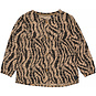 LEVV Blouse Vera (camel zebra)