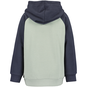 Blue Seven Trui hoodie Adventure (gletscher)