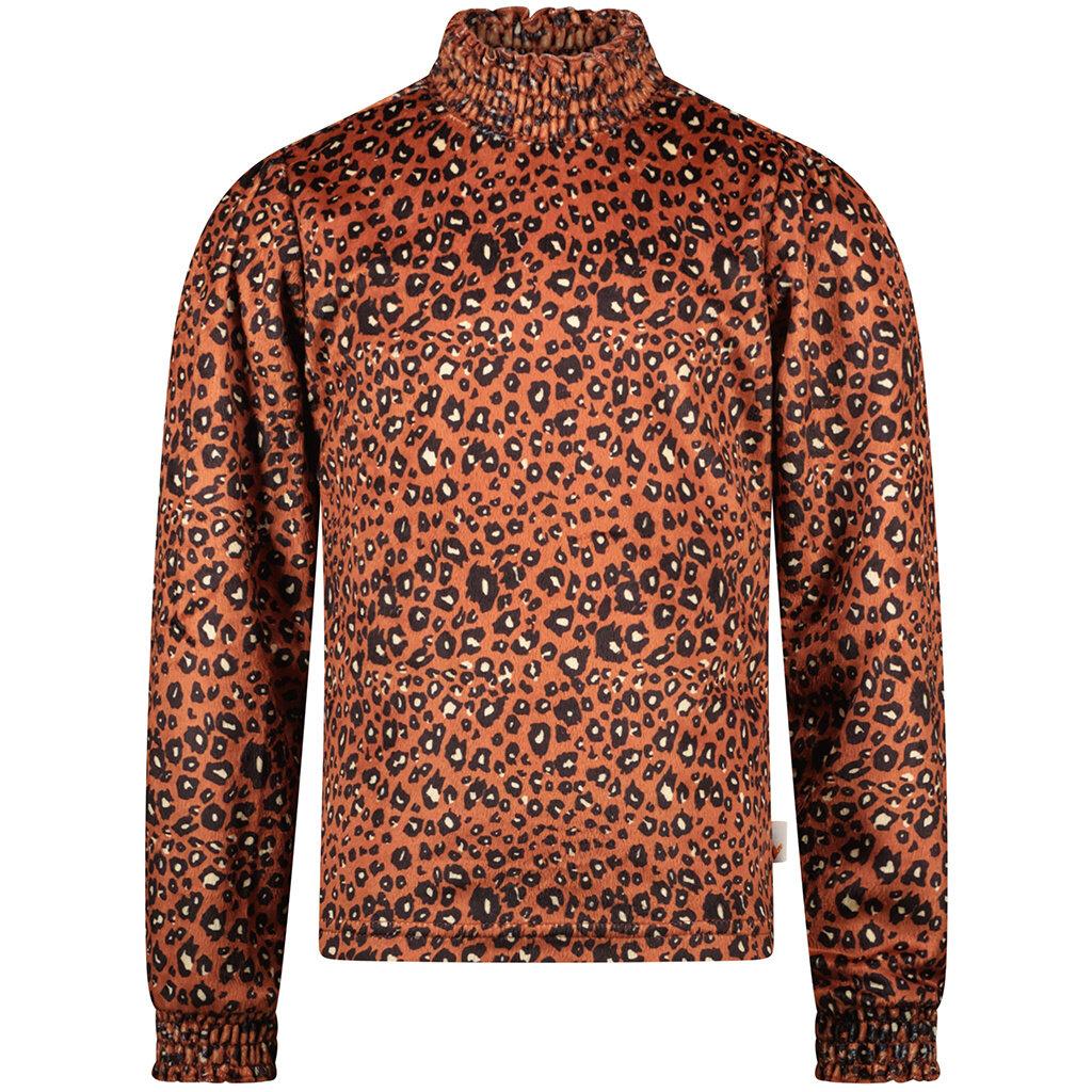 Top (warm orange)