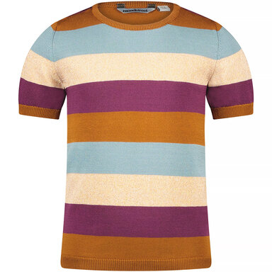 Gebreide top (paradise green)