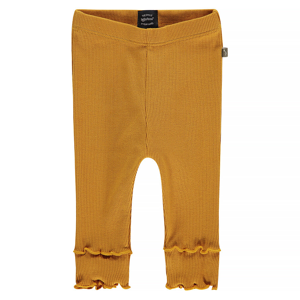 Legging Honey (mustard)