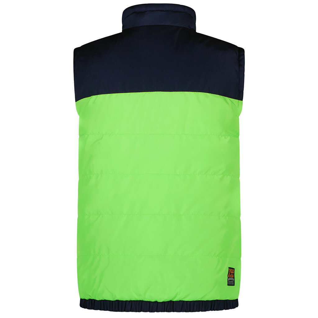 Bodywarmer REVERSIBLE (navy)