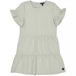 Jurk Talja (blue mist stripe)