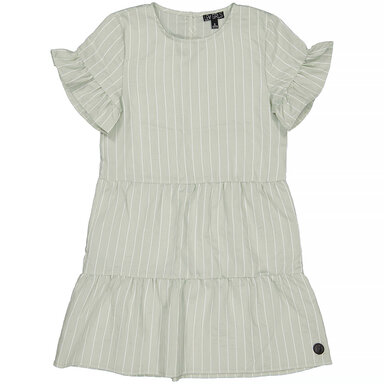 Jurk Talja (blue mist stripe)