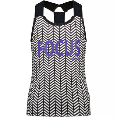 Sportieve tanktop (chevron)