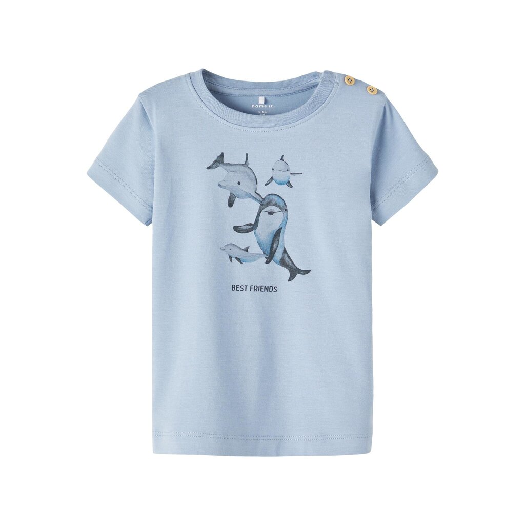 Longsleeve Fogat (dusty blue)