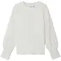 Name It Blouse Notalia (white alyssum)