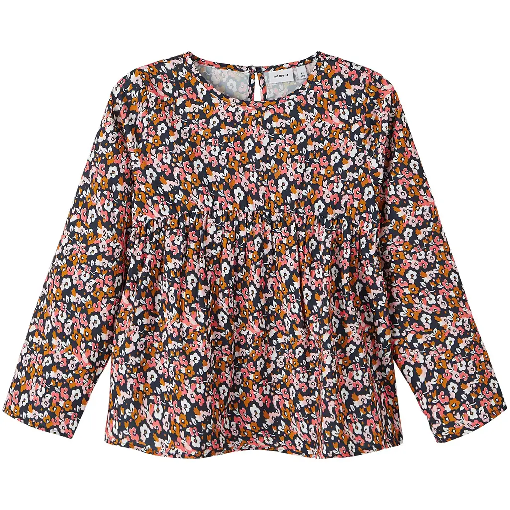 Name It-collectie Blouse Nanayafra (india ink)