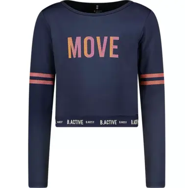 Sport longsleeve B.Active (navy)