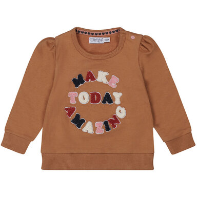 Truitje Amazing (caramel brown)