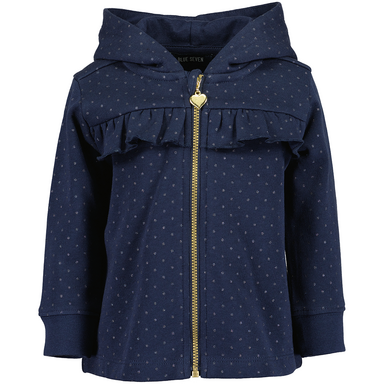 Jogging vestje Fairy (night blue)