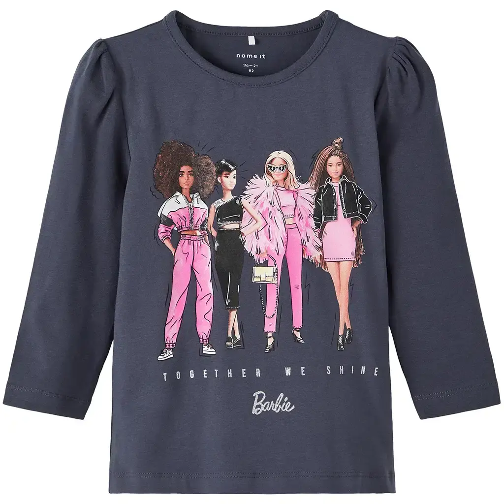 Longsleeve BARBIE (india ink)