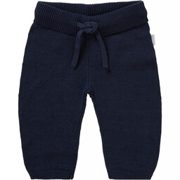 Gebreid broekje Nantucket (india ink)