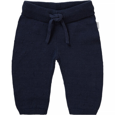Gebreid broekje Nantucket (india ink)