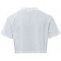 Looxs T-shirt cropped (white)