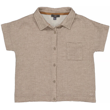 Blouse Demira (taupe)