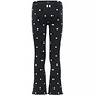 Looxs Flared broek rib (black)