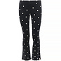 Looxs Flared broek rib (black)