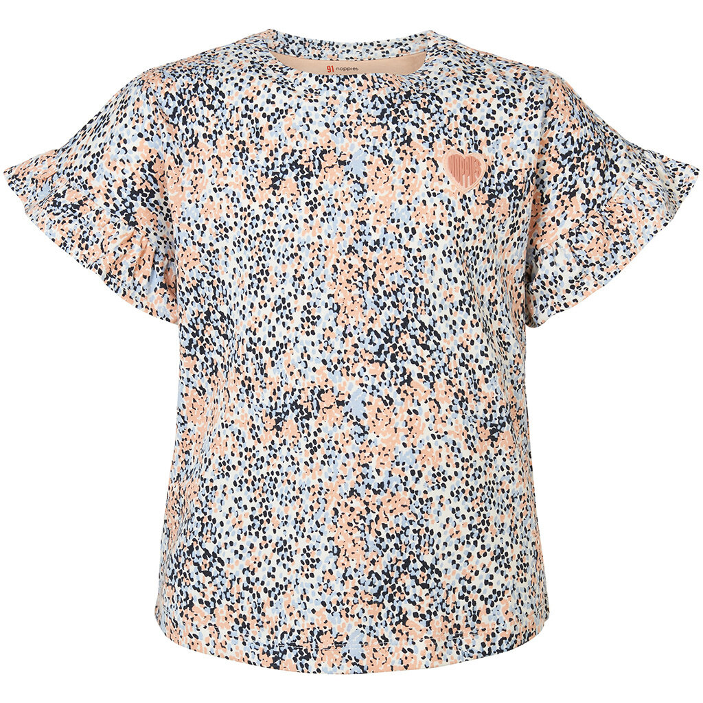 T-shirt Pembroke (almost apricot)