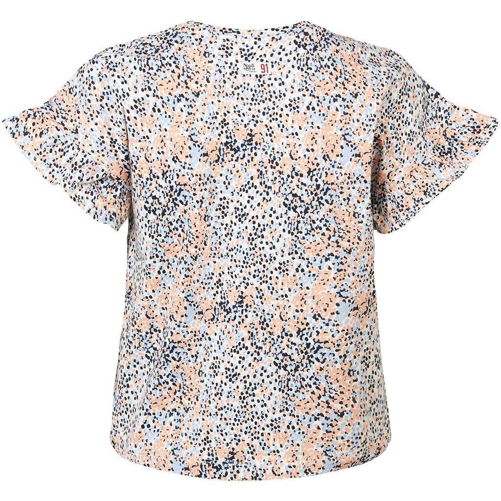 T-shirt Pembroke (almost apricot)