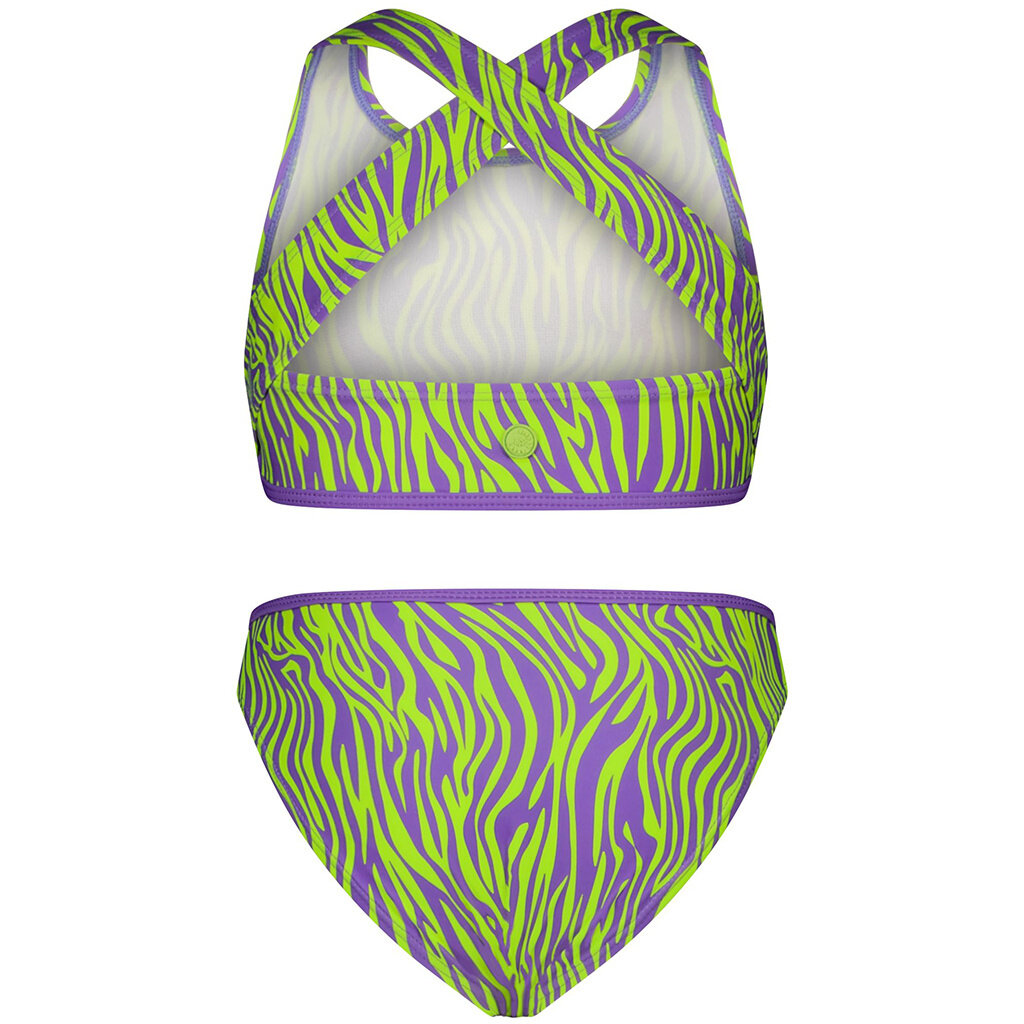 Bikini B.Active (active zebra sharp green)
