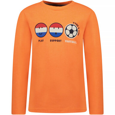 Longsleeve (orange clownfish)