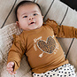 Dirkje Longsleeve Smile (camel)