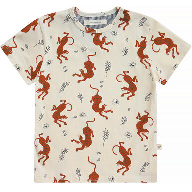 T-shirt Jaguar Arwen (glazed ginger)