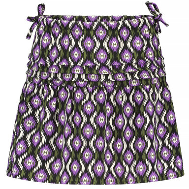 Rokje B.Checked (retro ao)