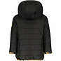 Like Flo Winterjas REVERSIBLE hoodie (zebra)